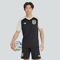 Camisa do Japão Pré Jogo 2026 adidas Masculina PRETO