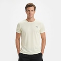 Camiseta Masculina Logo Diadora BRANCO