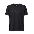 Camiseta Masculina Easy 5 Mizuno PRETO