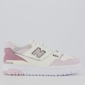 Tênis Feminino New Balance 550 BRANCO