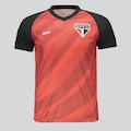 Camisa São Paulo Olímpicos FutFanatics Masculina VERMELHO