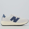 Tênis New Balance 370 V1 Unissex BRANCO