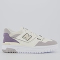 Tênis New Balance 550 Feminino BRANCO