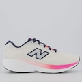 Tênis New Balance Fresh Foam 680 V9 Feminino BEGE