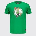 Camiseta NBA Bonston Celtics Big Logo FutFanatics Masculina VERDE