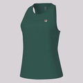 Camiseta Regata Feminina Tennis Basic II Fila VERDE