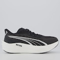Tênis Masculino Deviate Nitro 4 Puma PRETO