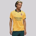 Camisa Milan Third 2026 Masculina Puma AMARELO