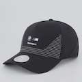 Boné Aba Curva Puma BMW MMS PRETO