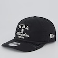 Boné Aba Curva New Era NBA All Star Game 1920 PRETO