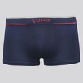 Cueca Lupo Sunga Sem Costura Adulta AZUL ESCURO