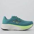 Tênis New Balance Fresh Foam X More V6 Masculino VERDE
