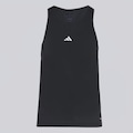 Camiseta Regata Masculina TR B Tank 3 Stripes adidas PRETO