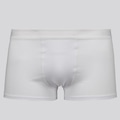 Cueca Sunga Lupo Algodão com Elastano Logo Adulta BRANCO