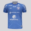 Camisa Criare Aimoré I 2026 FutFanatics Masculina AZUL