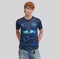 Camisa Masculina RB Leipzig Edição Especial 2026 Puma PRETO