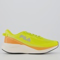 Tenis Masculino Striker Fila AMARELO