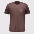 Camiseta Masculina Classics SS II Oakley MARROM