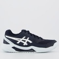 Tênis Feminino Gel Dedicate 8 ASICS AZUL ESCURO