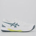 Tênis Masculino Gel Dedicate 8 ASICS BRANCO