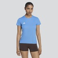 Camiseta Feminina Adizero E adidas AZUL