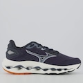 Tênis Masculino Wave Legend 5 Mizuno AZUL ESCURO