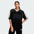 Camiseta Cropped Feminina W STA SEAS adidas PRETO