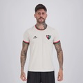 Camisa Junpe Taquaritinga Concentração 2026 FutFanatics Masculina BRANCO