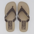 Chinelo Cartago Atlanta I Masculino MARROM
