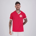 Camisa do Internacional Benson FutFanatics Masculina VERMELHO