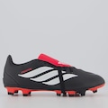 Chuteira de Campo Adulta Predator Club adidas PRETO