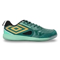 Chuteira Futsal Adulto Umbro Pro 5 Bump Billy Brfutsal VERDE