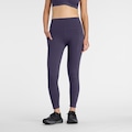 Calça Legging New Balance Rc Pocket Feminina ROXO ESCURO