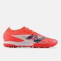 Chuteira de Campo Adulto New Balance Furon Team Tf V8 VERMELHO