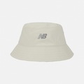 Chapéu Bucket New Balance Logo Unisex BRANCO/VINHO