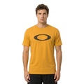 Camiseta Oakley Ellipse Motherboard Masculina MOSTARDA
