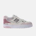 Tênis Feminino New Balance 550 BRANCO/ROSA CLA