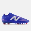 Chuteira de Campo Adulto New Balance Tekela Team Low Laced Fg V5 AZUL