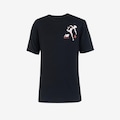 Camiseta New Balance São Paulo Mundial Infantil PRETO