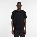 Camiseta New Balance N Collage Masculina PRETO