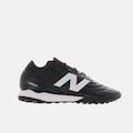 Chuteira Society Adulto New Balance Tekela Team Low Laced Tf V5 PRETO
