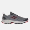 Tênis Masculino New Balance Fresh Foam 410v9 GRAFITE/PRETO/LARANJ