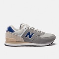 Tênis Unissex New Balance 574v2 CINZA