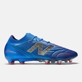 Chuteira de Campo Adulto New Balance Tekela Elite Low Laced Fg V5 AZUL