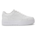 Tênis Feminino Puma Rebound Femme Low BDP OFF WHITE