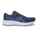 Tênis Feminino Asics Raiden 5 AZUL/ROSA
