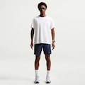 Shorts Dri-FIT Nike Miler Masculino AZUL/CINZA