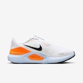 Tênis Masculino Nike Structure 26 BRANCO/LARANJA
