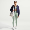 Calça Nike Dri-FIT One HR Feminina VERDE/BRANCO