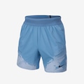 Shorts Dri-FIT Nike Court Slam Masculino AZUL CLARO
